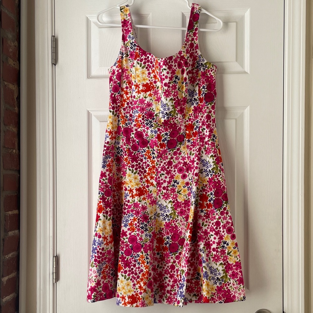 New Directions Floral Dress Size 12‎